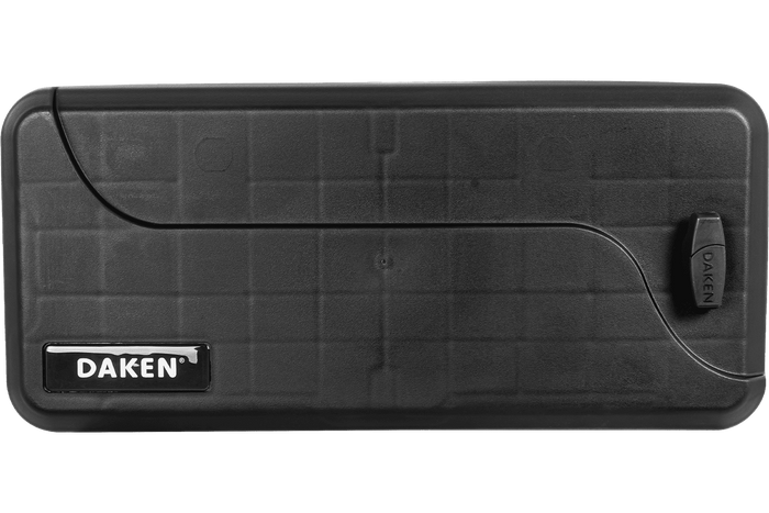 Boîte, coffre à outils DAKEN 82201 BLACKIT 550x250x295mm 23l