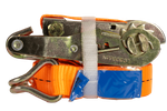 Sangle de transport avec tendeur UNITRAILER 5m/25mm/1t