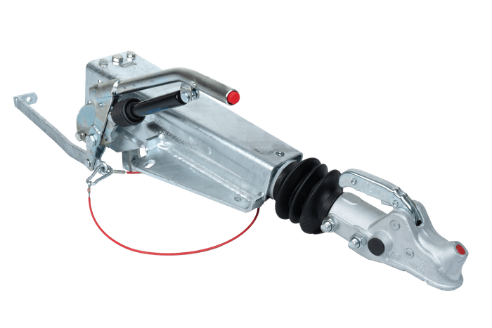 Dispositif de dépassement AL-KO 2.8VB1 avec attelage AK351 pour remorque de 3500kg avec timon en V