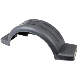 OUTLET Garde-boue pour remorque bateau 13-14" DOMAR D20422 passage de roue 950/240mm