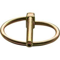 Goupille de sécurité DROMET, goupille de poutre, fiche agricole, 5mm