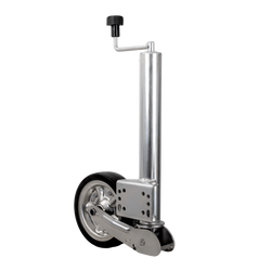 Roue jockey ATK60 KNOTT 350 kg 60 mm