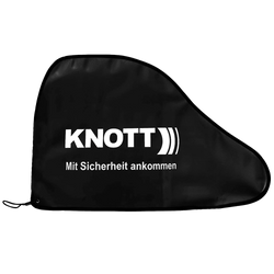 Housse de protection KNOTT pour tête d'attelage freinée  - universel
