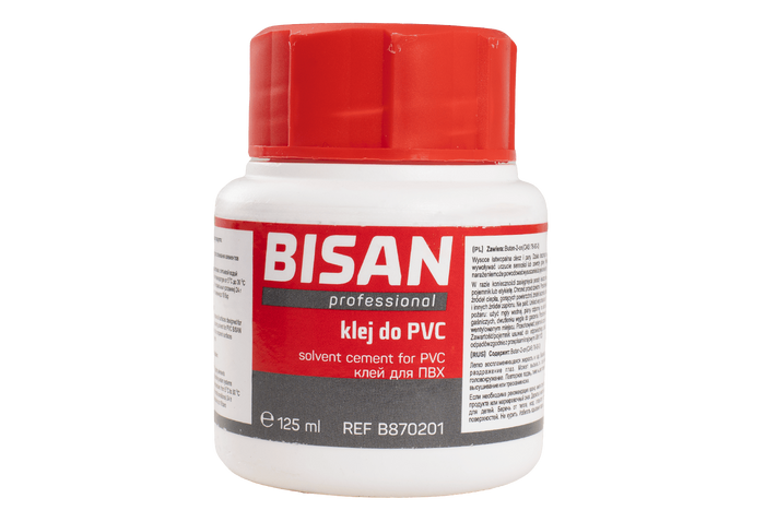 Kit de réparation de bâche MANTES Eco Bleu 500 g/m2