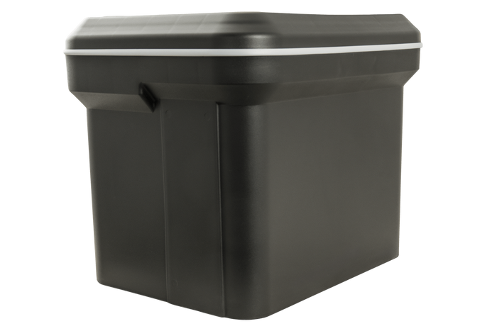 Boîte, coffre à outils DAKEN 81000 WELVET 410x348x340mm 28,8l