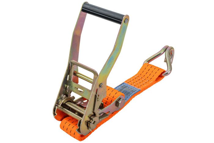 Sangle de transport 3 points avec tendeur pour dépanneuse UNITRAILER 3m/50mm/4t