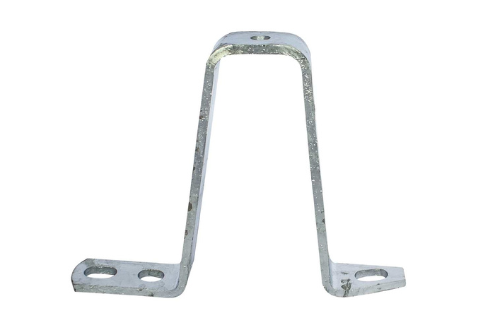 Sabot de tête en V AL-KO H=150