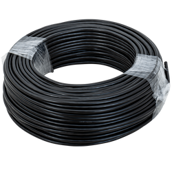 Câble électrique TEXSIM YLY-S 7x0,75 à sept conducteurs - 1 m