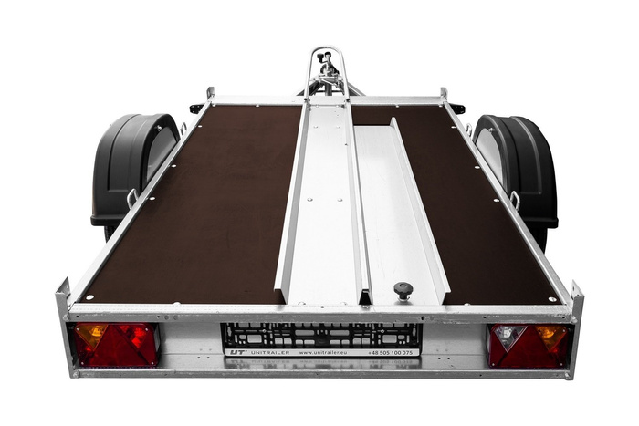 Petite remorque moto UNITRAILER MOTO 1