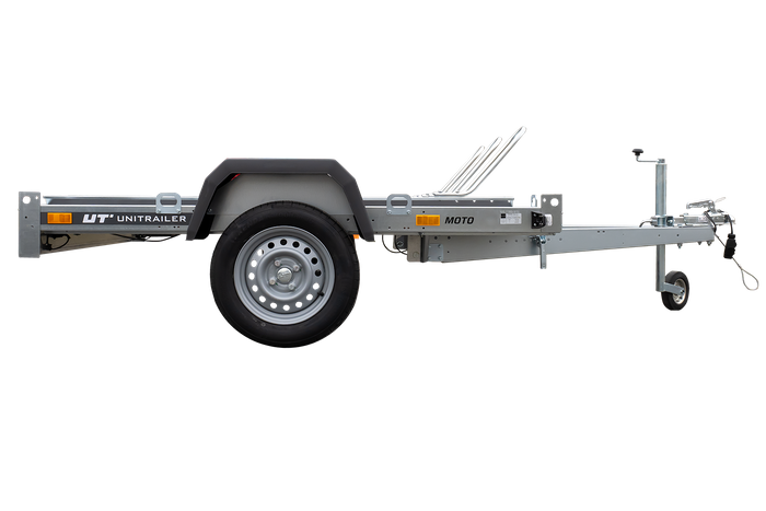 Remorque moto basculante UNITRAILER MOTO 3