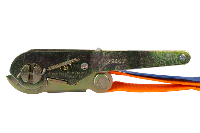 Sangle de transport avec tendeur UNITRAILER 12m/50mm/5t