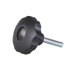 Bouton renforcé M10X33 TULPLAST POK-03 pour rampes