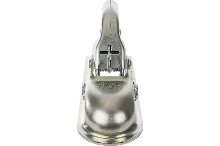 Attelage à boule KNOTT K14-A pour remorque de 1400kg avec timon tubulaire de 50mm