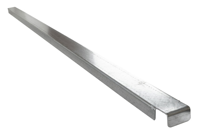 Traverse de cadre de bâche plate pour remorque UNITRAILER GARDEN 150 KIPP 200 KIPP