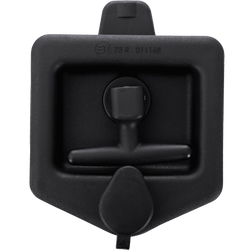 Serrure DAKEN 89000 avec poignée pour coffre à outils Welvet 81000