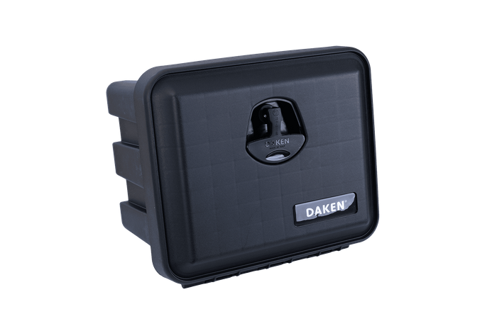 Coffre , boîte à outils DAKEN 81101 JUST 400x350x300mm 21l