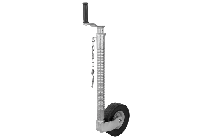 Roue jockey TK48 KNOTT 200kg 48mm
