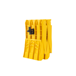 Lot de deux cales de roue pliables LOKHEN ORIGAMY 46 h : 190 mm / kit avec poignée