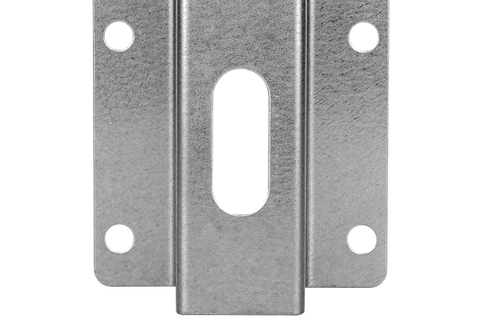 Renforcement des ridelles de remorque 30 cm