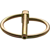 Goupille de sécurité DROMET, goupille de poutre, fiche agricole 6 mm