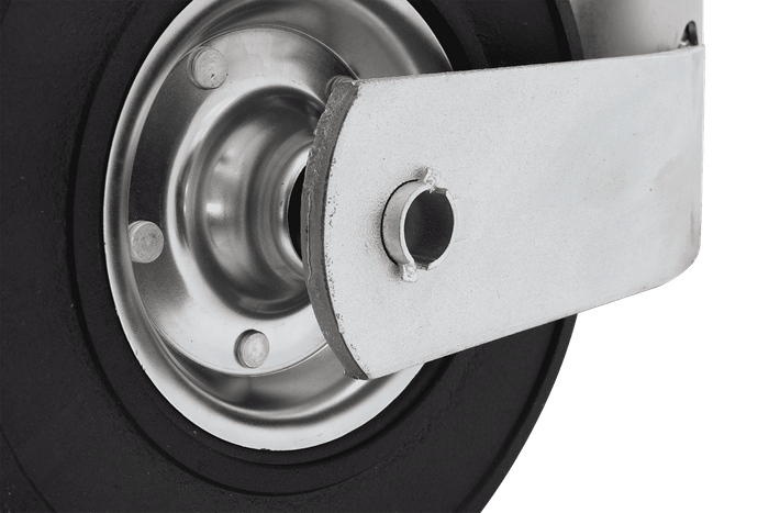 Roue jockey ST 60-V-255 SB Winterhoff 400kg 60mm