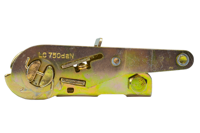 Tendeur pour sangles d'arrimage 750daN 25mm 1,5T