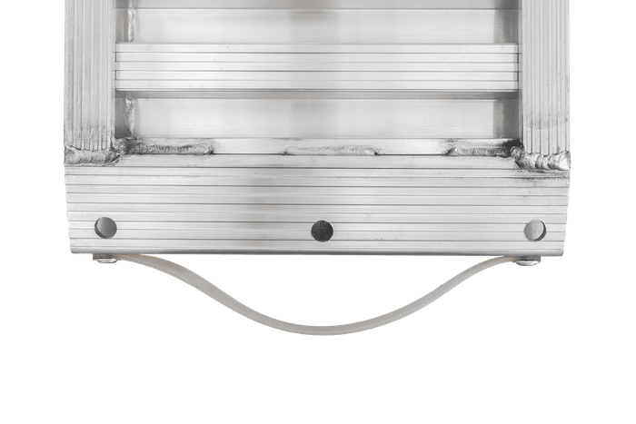 Rampe de chargement pour les remorques 250 cm 3000 kg