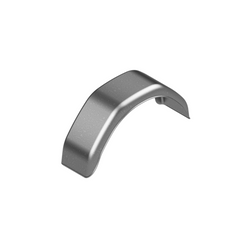 Garde-boue de remorque 15-16" DE HAAN HMHR2280 passage de roue 800/220mm