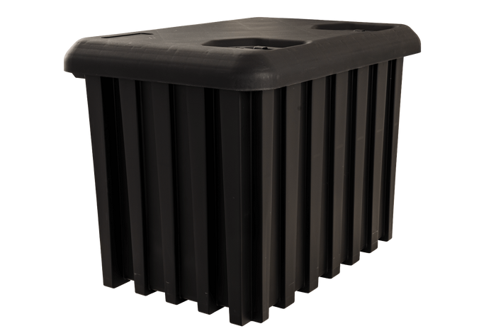 Boîte, coffre à outils  DAKEN 81205 ARKA 685x500x500mm 109l