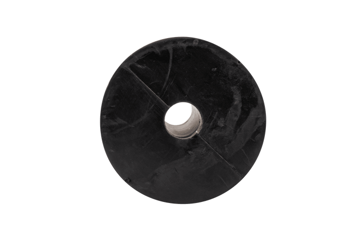 Rouleau de quille inférieur KNOTT 121 mm pour remorque de bateau