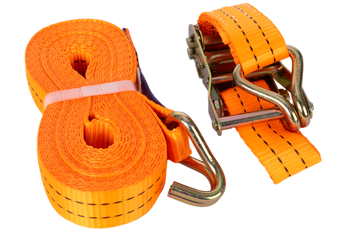 Sangle de transport avec tendeur UNITRAILER 8m/35mm/2t