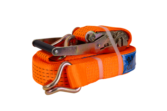 Sangle de transport avec tendeur UNITRAILER 15m/50mm/5t