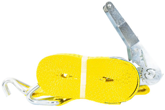 Sangle de transport avec tendeur UNITRAILER 8m/50mm/5t