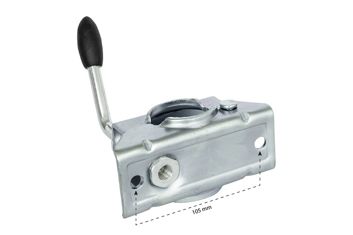 Collier de roue jockey LB 48 Unitrailer