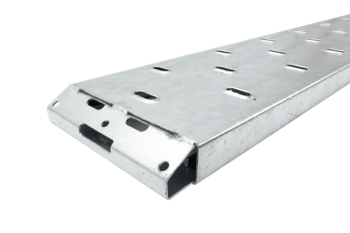 Rampe UNITRAILER Rampe ACIER pour remorque dépanneuse 250cm 1500kg