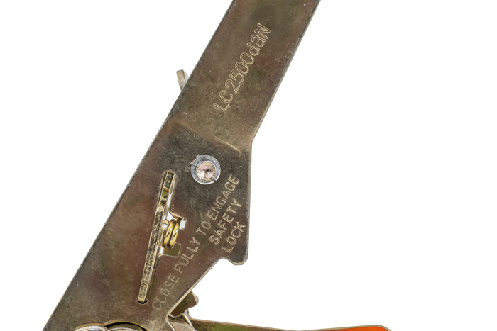 Sangle de transport avec tendeur UNITRAILER 10m/50mm/5t