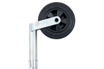 Roue jockey ST 48-200 V Winterhoff 150kg 48mm
