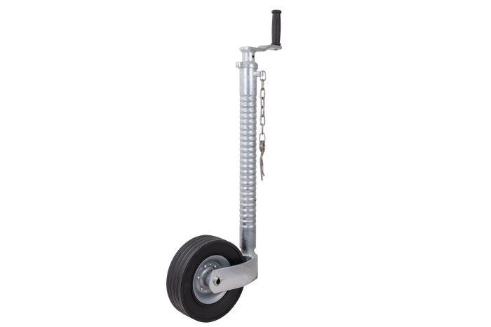 Roue jockey TK48 KNOTT 200kg 48mm