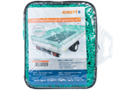 Filet de transport pour remorque KNOTT 2000x3000 avec cordon élastique