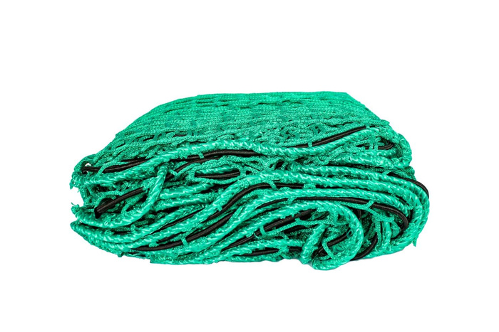 Filet pour remorque KNOTT 2500x4000 avec cordon élastique