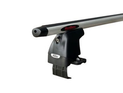 Barres de toit en aluminium Mont Blanc AMC 5002-A43