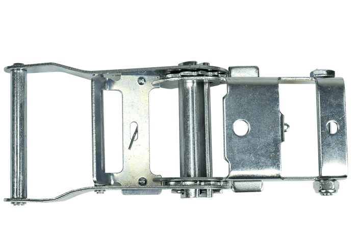 Tendeur pour sangles d'arrimage 1000daN 50mm 2T argent