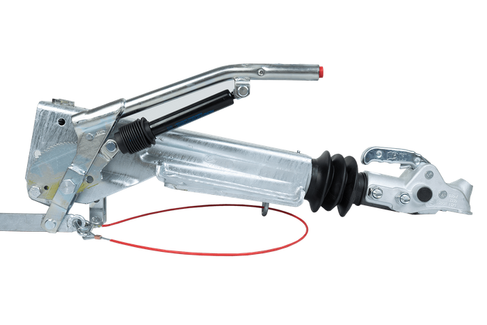 Dispositif de dépassement AL-KO 2.8VB1 avec attelage AK351 pour remorque de 3500kg avec timon en V