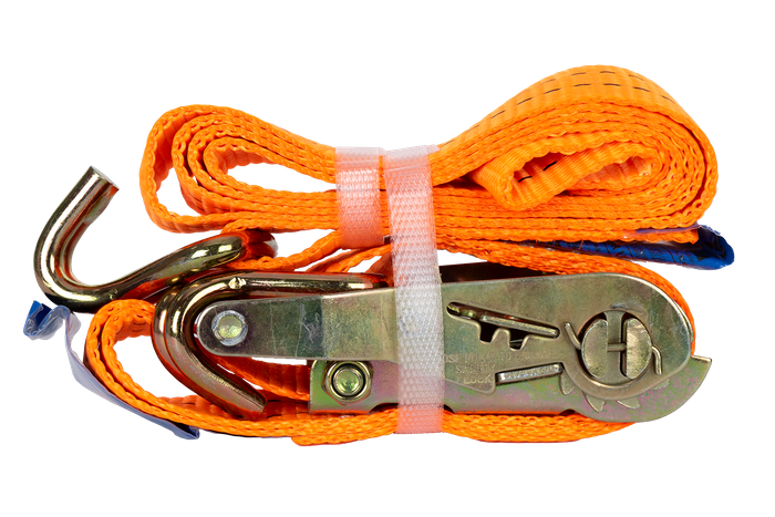 Sangle de transport avec tendeur UNITRAILER 2m/35mm/2t