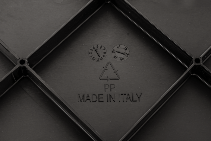 Boîte, coffre à outils  DAKEN 81205 ARKA 685x500x500mm 109l