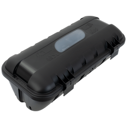 Caisse, boîte extincteur 6kg DAKEN 82501 STRIKE 600x287x220mm noir