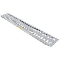 Rampe CHORUS pour remorque 150cm, 120kg