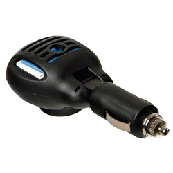 Lampe anti-moustiques électrique prise allume-cigare 12/24V