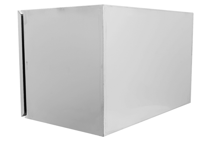 Boîte, coffre à outils DAKEN 8Z2340 Z23 800x500x500mm 180l