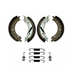 Garnitures de frein 250x40 pour essieux freinés KNOTT 25-2025 Tapis de sol KOMPLET